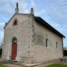 Chapelle Notre-Dame de Montfalcon