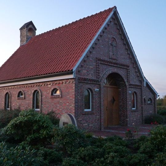 Autobahnkapelle „Jesus – Brot des Lebens“