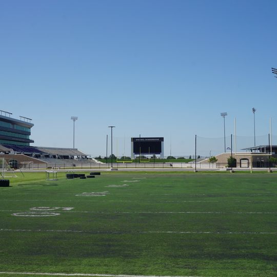 Anthony Field at Wildcat Stadium