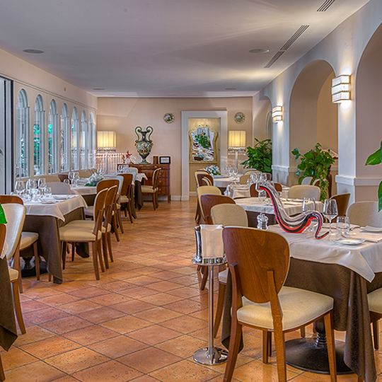 Ristorante Pizzeria Tasso