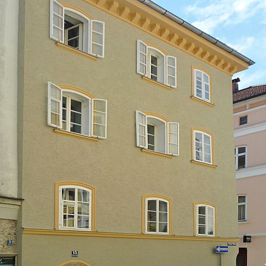 Wohnhaus