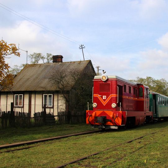 Motkowice Wąskotorowe