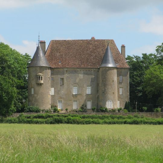 Château de Domecy-sur-Cure