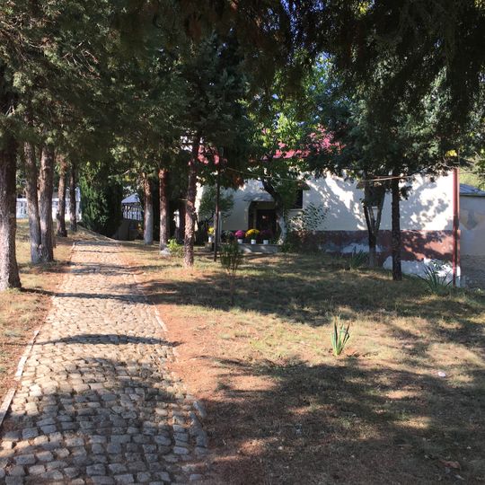 Строшки манастир