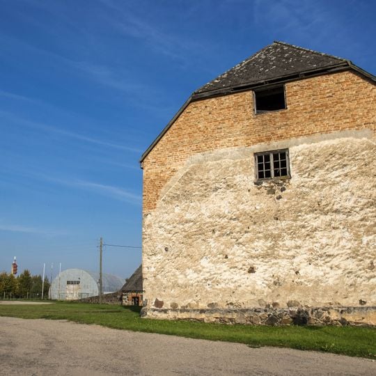 Smiltenes muižas apbūve