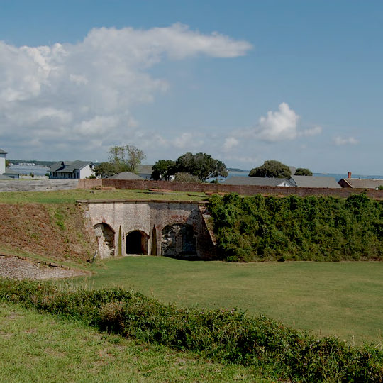 District historique de Fort Caswell