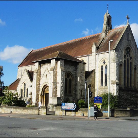 St Paul and St Stephen's Church, Gloucester