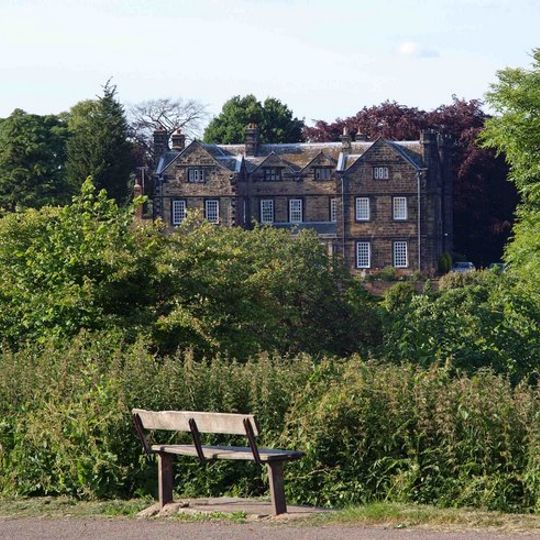 Birthwaite Hall Including Attached Range To West
