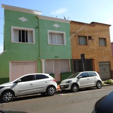 Rua Marechal Deodoro