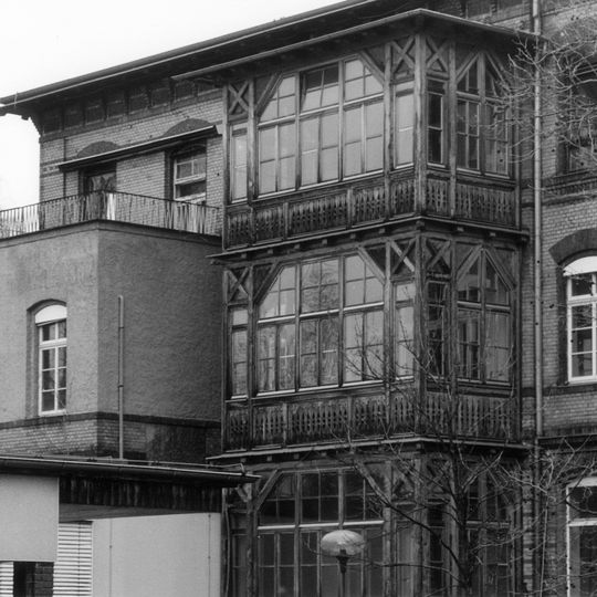 Kinderkrankenhaus Oststraße