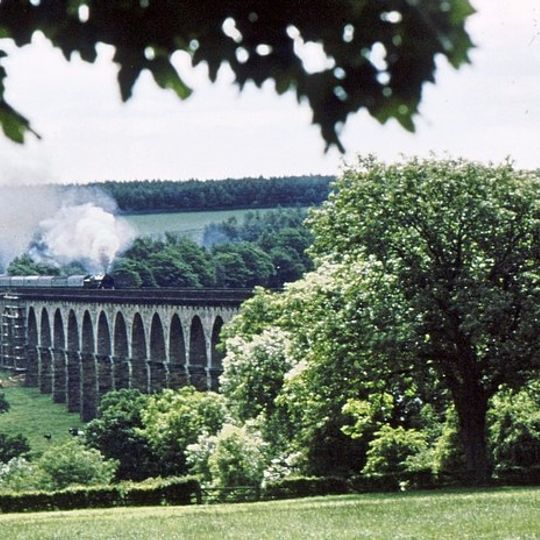 Crimple Valley Viaduct