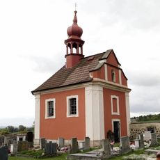 Kaple Panny Marie Bolestné