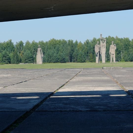 Salaspils Memorial