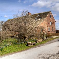 Barn to north east of Old Hall Farm