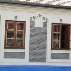 Birthplace of brothers Uprka