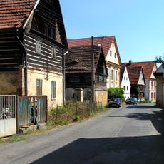 Dům, Ploskovice, č.p. 12