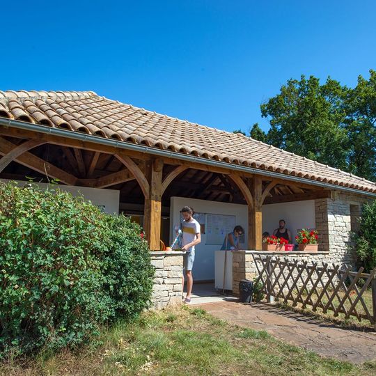 Camping de La Tâcherie