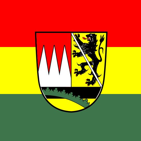 Arrondissement de Hassberge