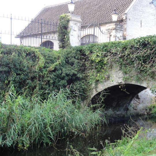 Duikermuur Slot Doddendael