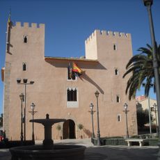 Castillo de Albalat dels Sorells