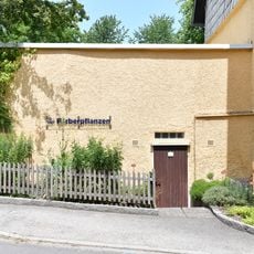 Färberpflanzen-Garten am Färbermuseum Gutau