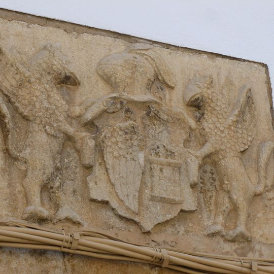 Coat of arms of the Casa Sans, Catí