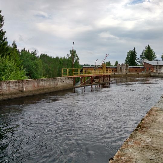 Деривационный канал