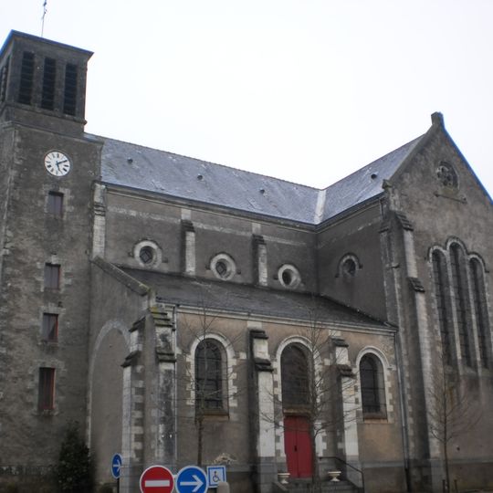 La Chapelle-Saint-Sauveur