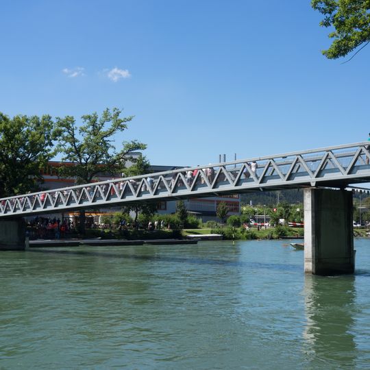 Isenlaufbrücke