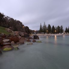 Ellen Cove Jetty