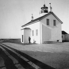 Willapa Bay Light