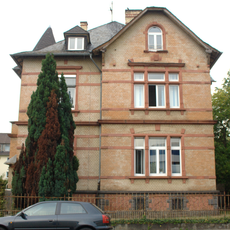 Haus Hofmannstraße 11