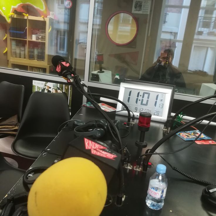 Radio Campus Paris