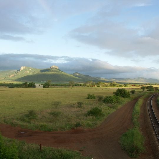 Lebombo Mountains