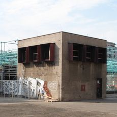Metro ventilation at Na knížecí