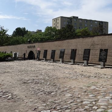 Warsaw photo spots: historic center, parks, museums