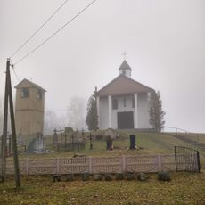 Касцёл Маці Божай Шкаплернай (Жукойні Жалядскія)