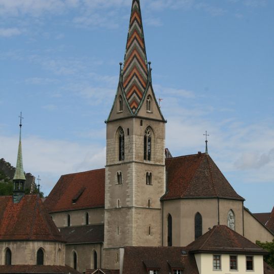 Chiesa cattolica cittadina e Cappella di Sebastiano