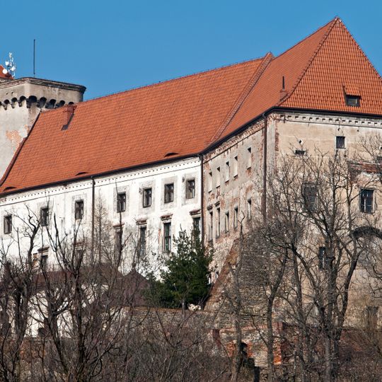 Otmuchów Castle