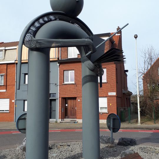 De Literatuurbespeler