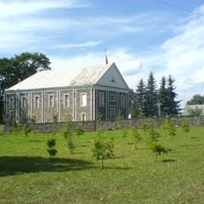 Church of the Holy Trinity, Pabaiskas