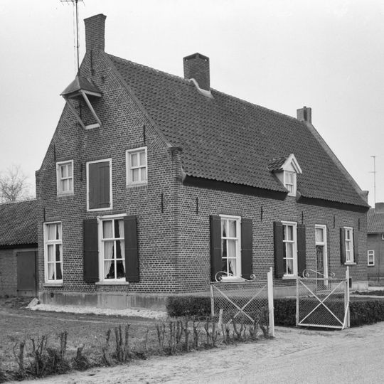 Molenstraat 11, Sint Anthonis