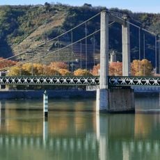 Gustave Toursier bridge