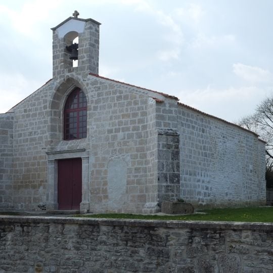 Église Saint-Martin de Péré