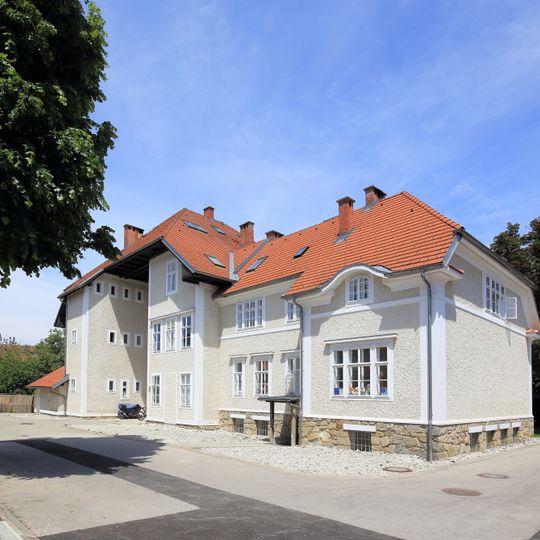 Ehem. landwirtschaftliche Fachschule