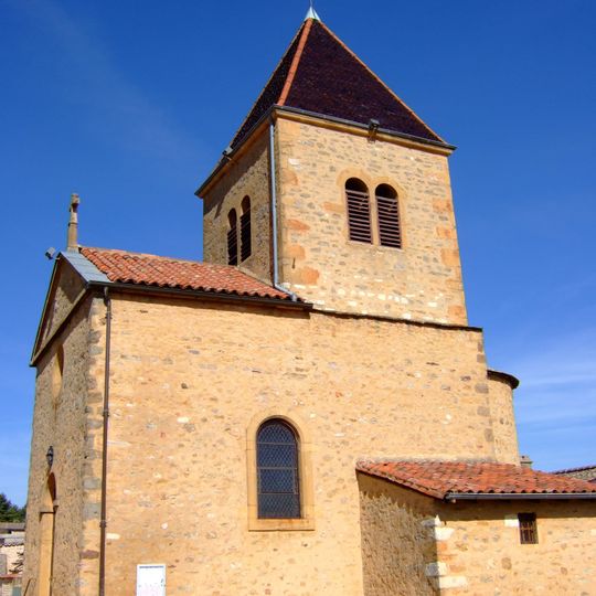 Église Saint-Jean de Saint-Jean-des-Vignes