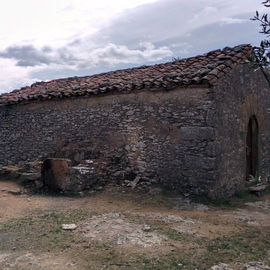 Sant Roc de la Barroca