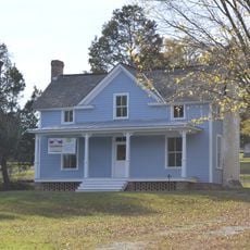 Pauli Murray Family Home