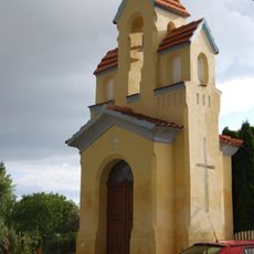 Chapel of Saint John of Nepomuk
