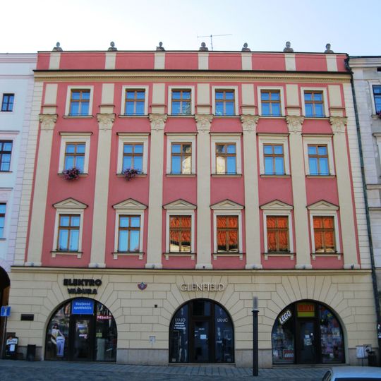 Dům U zlaté hvězdy